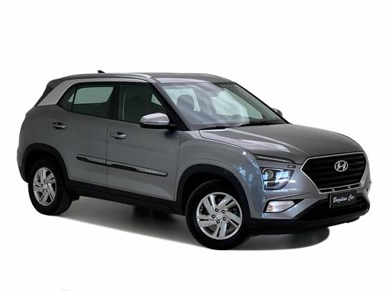 HYUNDAI CRETA 1.0 TGDI FLEX COMFORT AUTOMÁTICO
